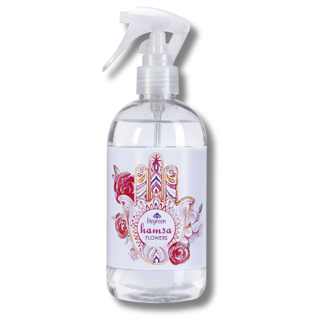 AROMATIZADOR HAMSA FLOWERS - BIOGREEN