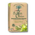 JABÓN EXTRA SUAVE ACEITE DE OLIVA - LE PETIT OLIVIER 250GRS
