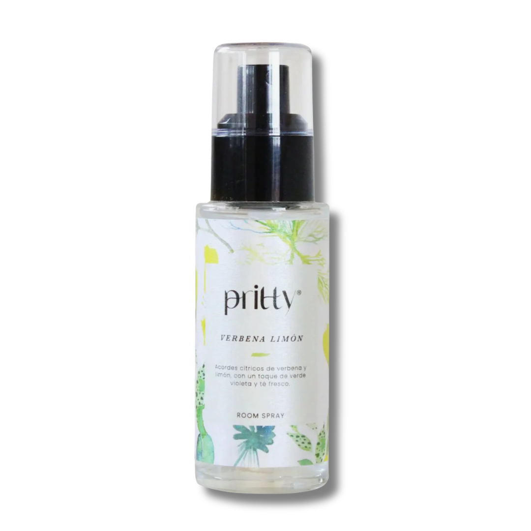 ROOM MINI VERBENA LIMÓN - PRITTY DESIGN 50ML
