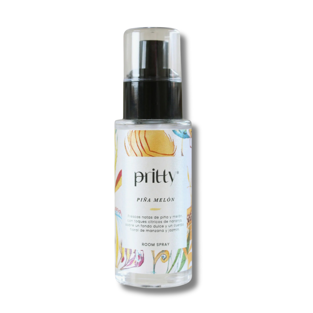 ROOM MINI PIÑA MELÓN - PRITTY DESIGN 50ML