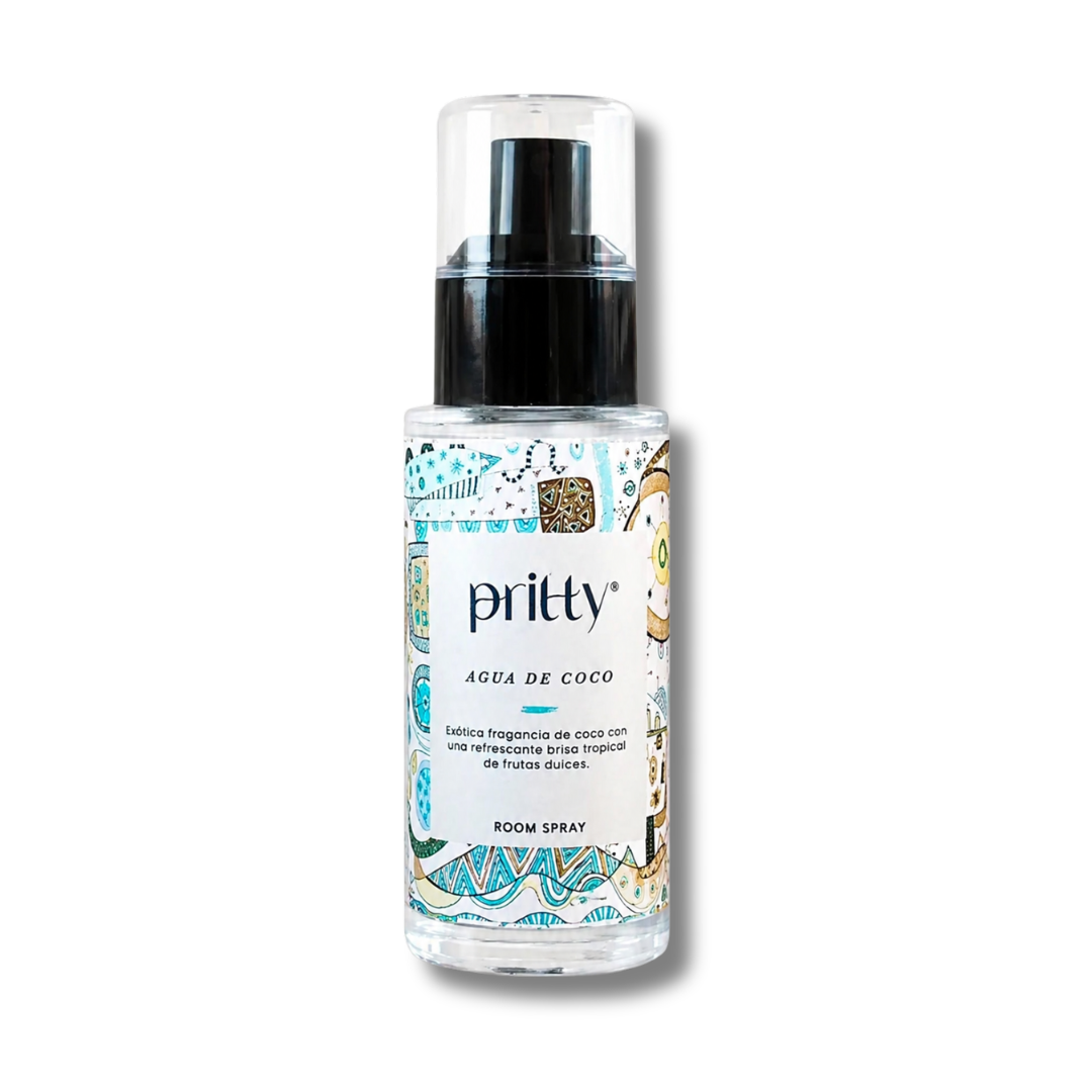 ROOM MINI AGUA DE COCO - PRITTY DESIGN 50ML