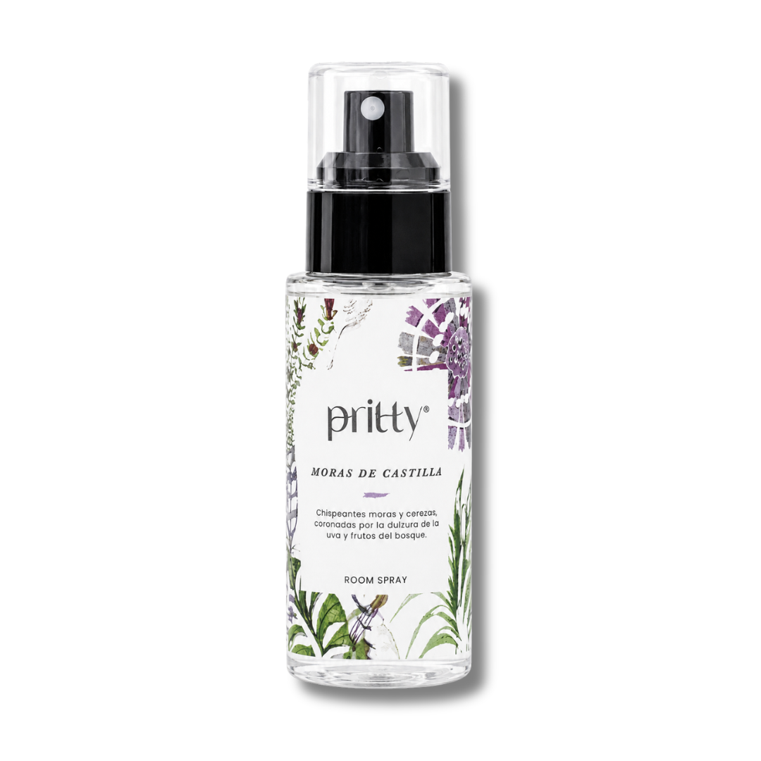 ROOM MINI MORAS DE CASTILLA - PRITTY DESIGN 50ML