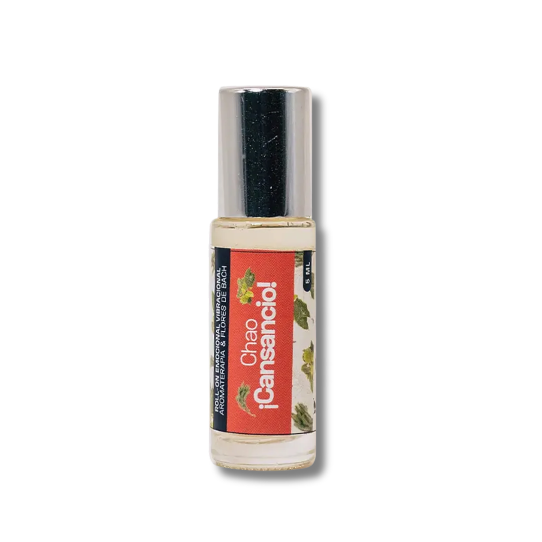 ROLL ON CHAO CANSANCIO - NATUREL ORGANIC 5ML