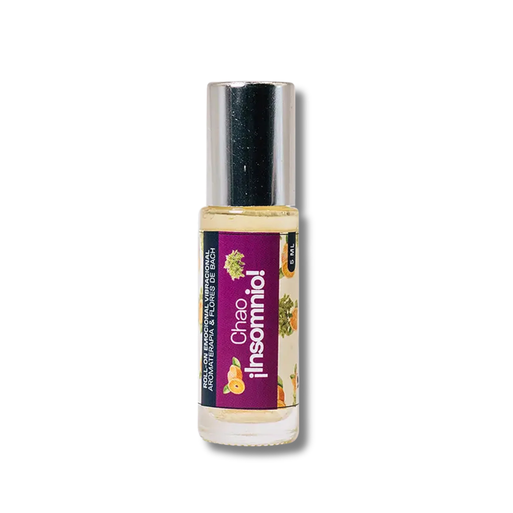ROLL ON CHAO INSOMNIO - NATUREL ORGANIC 5ML