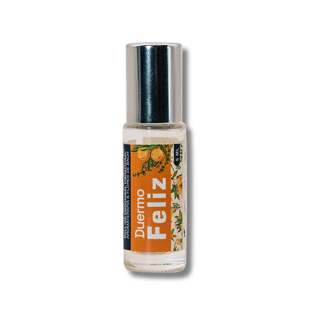 ROLL ON NIÑOS DUERMO FELIZ - NATUREL ORGANIC 5ML