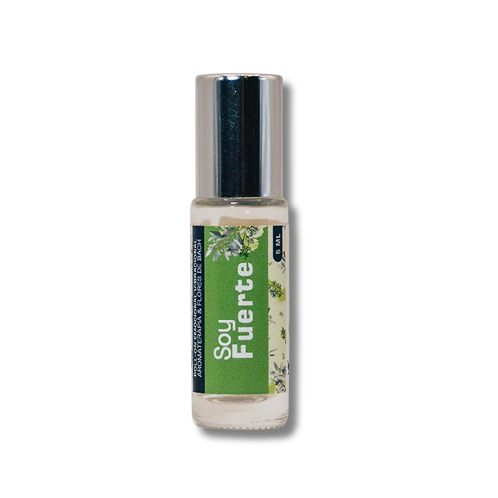 ROLL ON NIÑOS SOY FUERTE - NATUREL ORGANIC 5ML