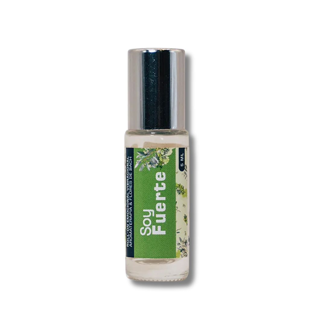 ROLL ON NIÑOS SOY FUERTE - NATUREL ORGANIC 5ML