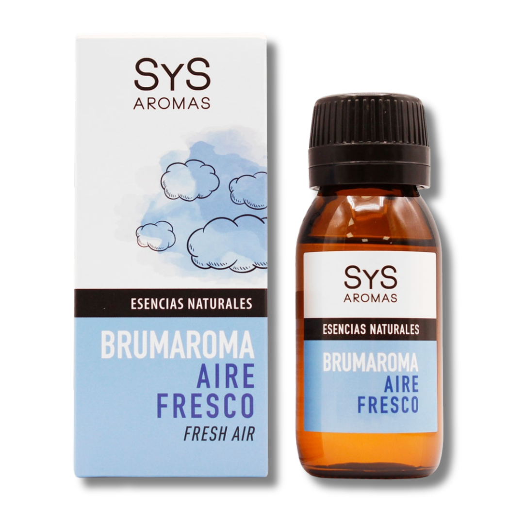 ESENCIA BRUMAROMA AIRE FRESCO - SYS 50ML