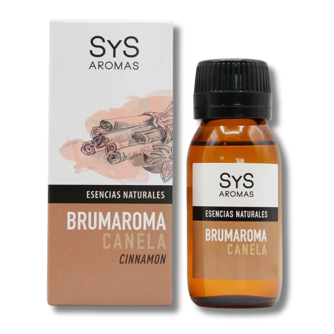 ESENCIA BRUMAROMA CANELA - SYS 50ML