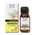 ESENCIA BRUMAROMA CITRONELA - SYS 50ML