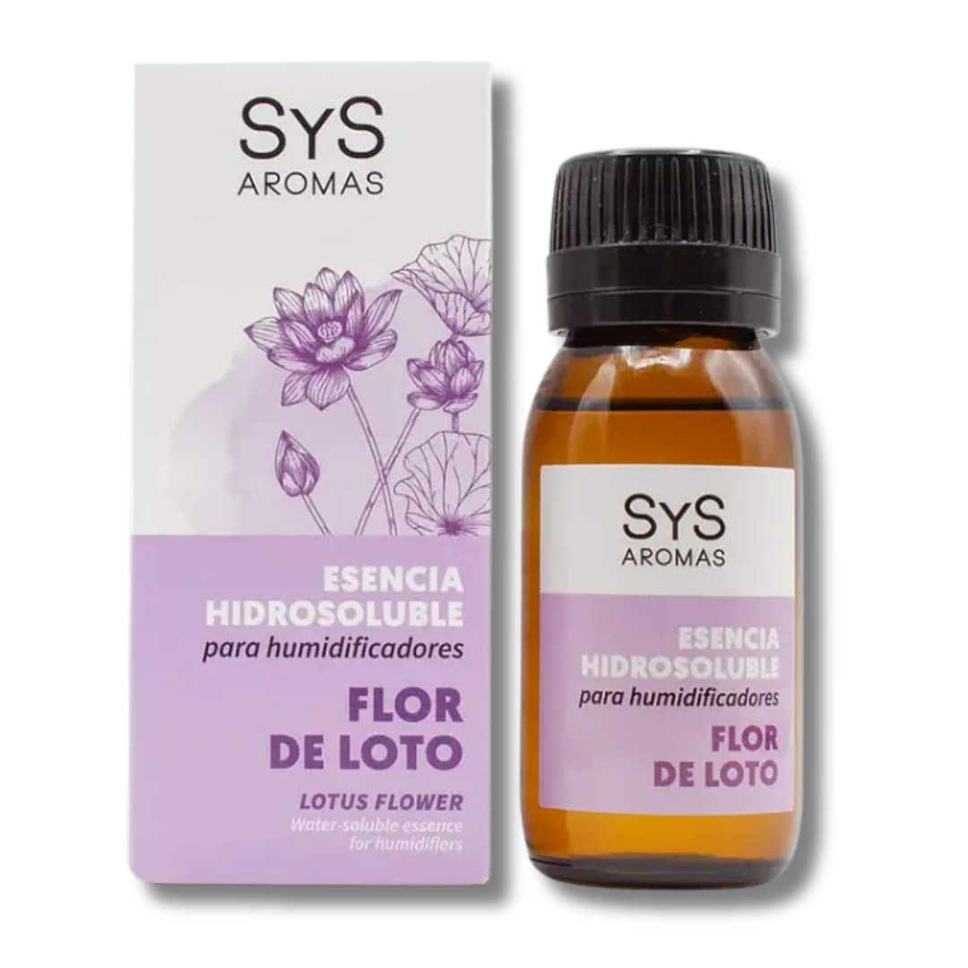 ESENCIA BRUMAROMA FLOR DE LOTO - SYS 50ML