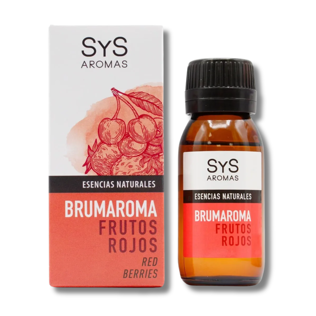 ESENCIA BRUMAROMA FRUTOS ROJOS - SYS 50ML