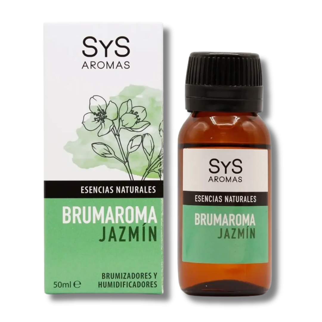 ESENCIA BRUMAROMA JAZMÍN - SYS 50ML