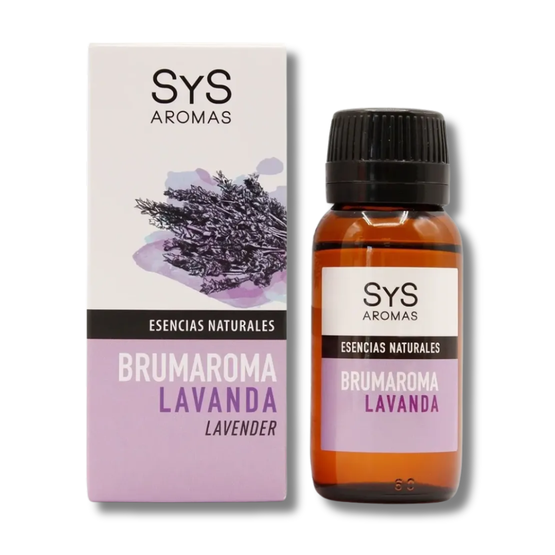 ESENCIA BRUMAROMA LAVANDA - SYS 50ML
