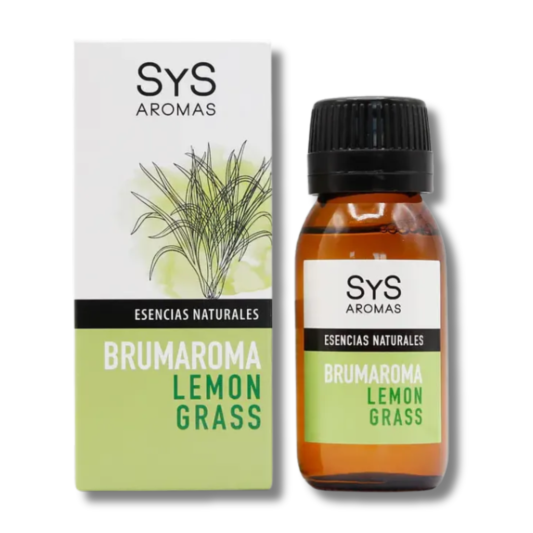 ESENCIA BRUMAROMA LEMONGRASS - SYS 50ML