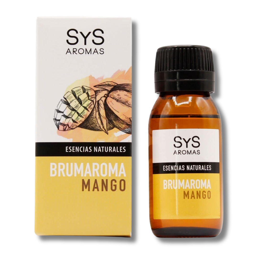 ESENCIA BRUMAROMA MANGO - SYS 50ML