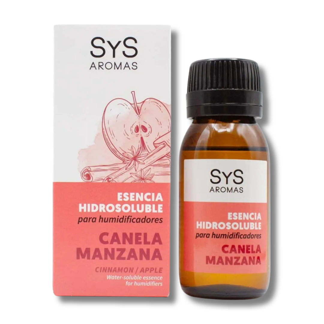 ESENCIA BRUMAROMA CANELA MANZANA - SYS 50ML