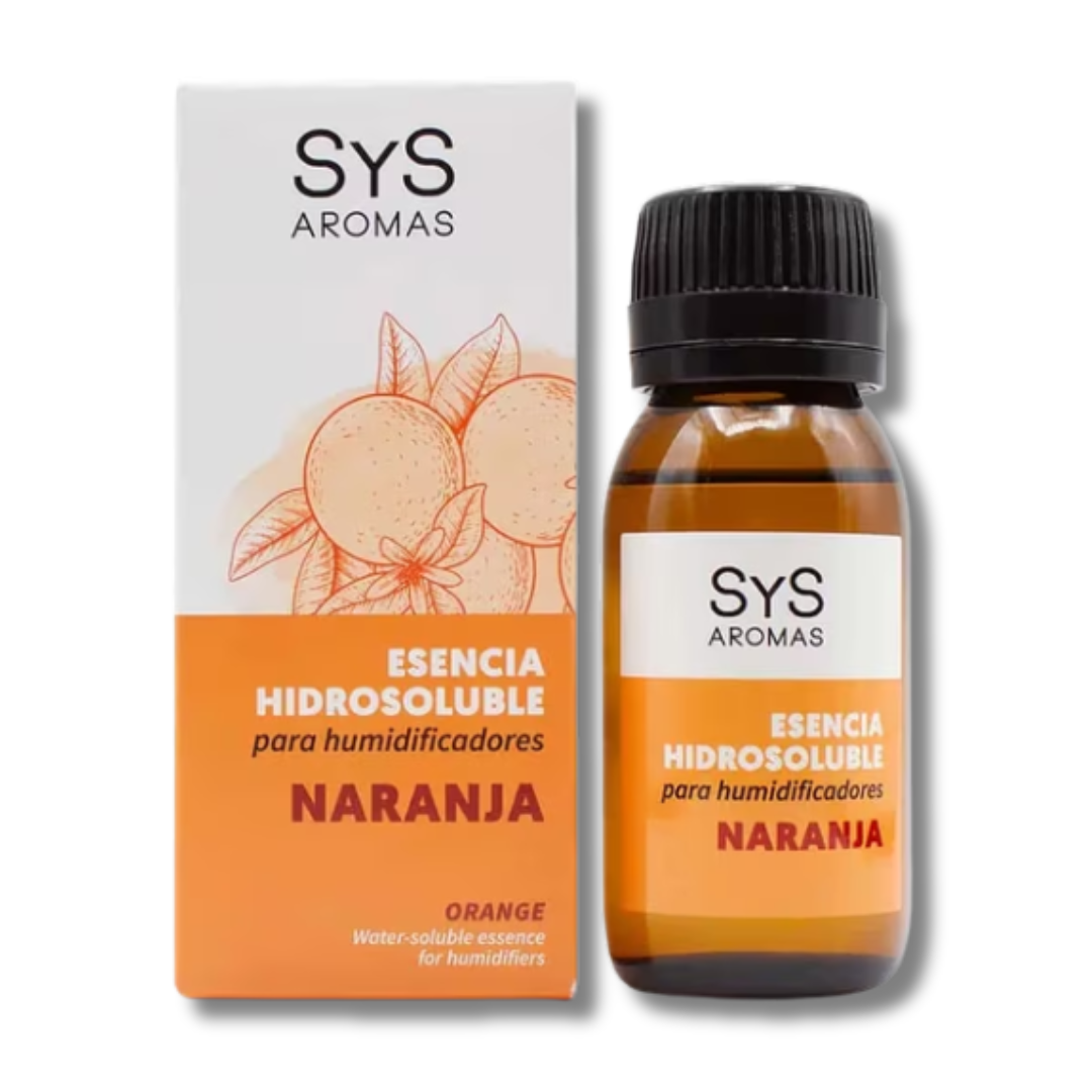 ESENCIA BRUMAROMA NARANJA - SYS 50ML