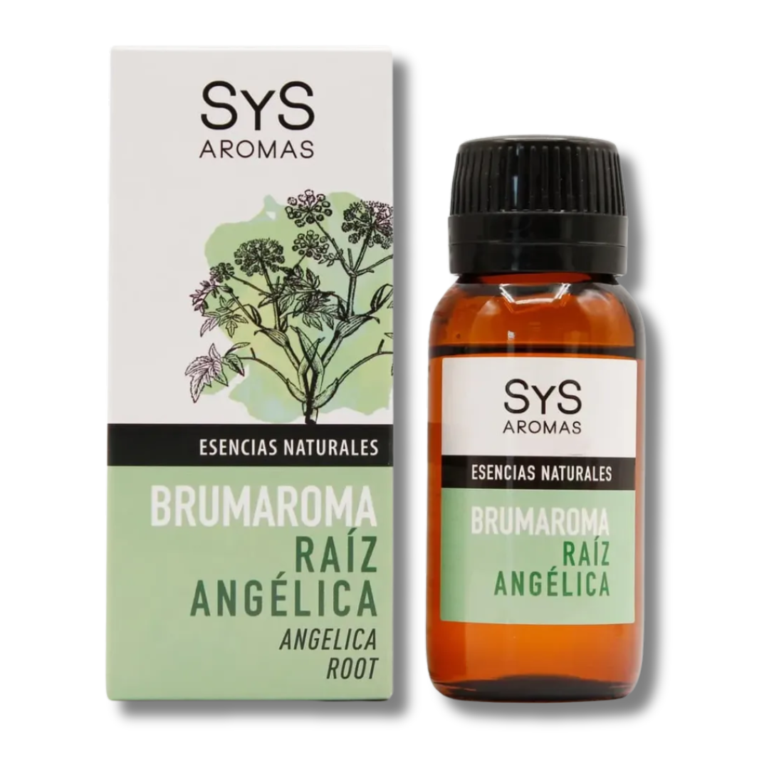ESENCIA BRUMAROMA RAÍZ ANGÉLICA - SYS 50ML