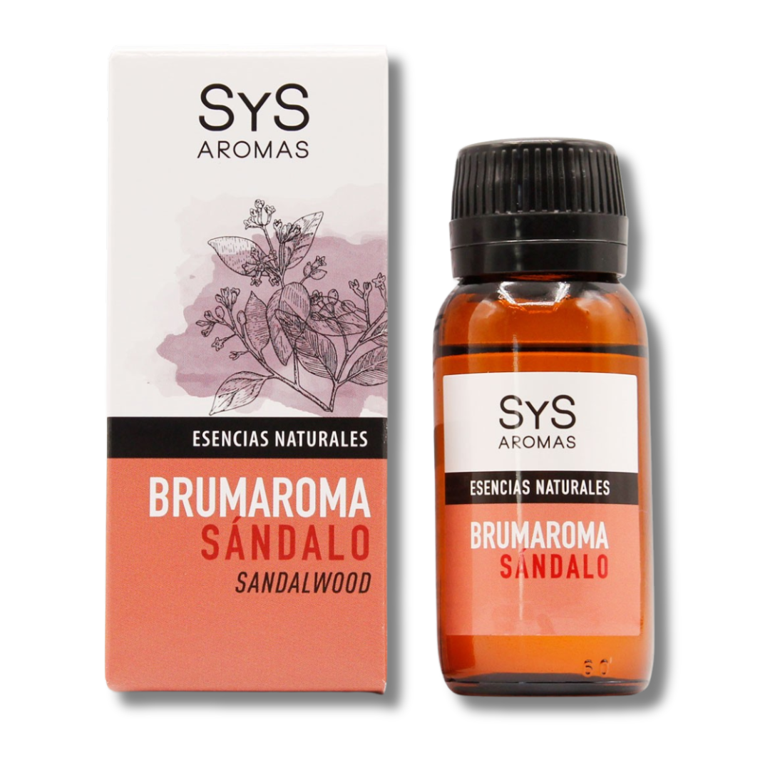 ESENCIA BRUMAROMA SÁNDALO - SYS 50ML
