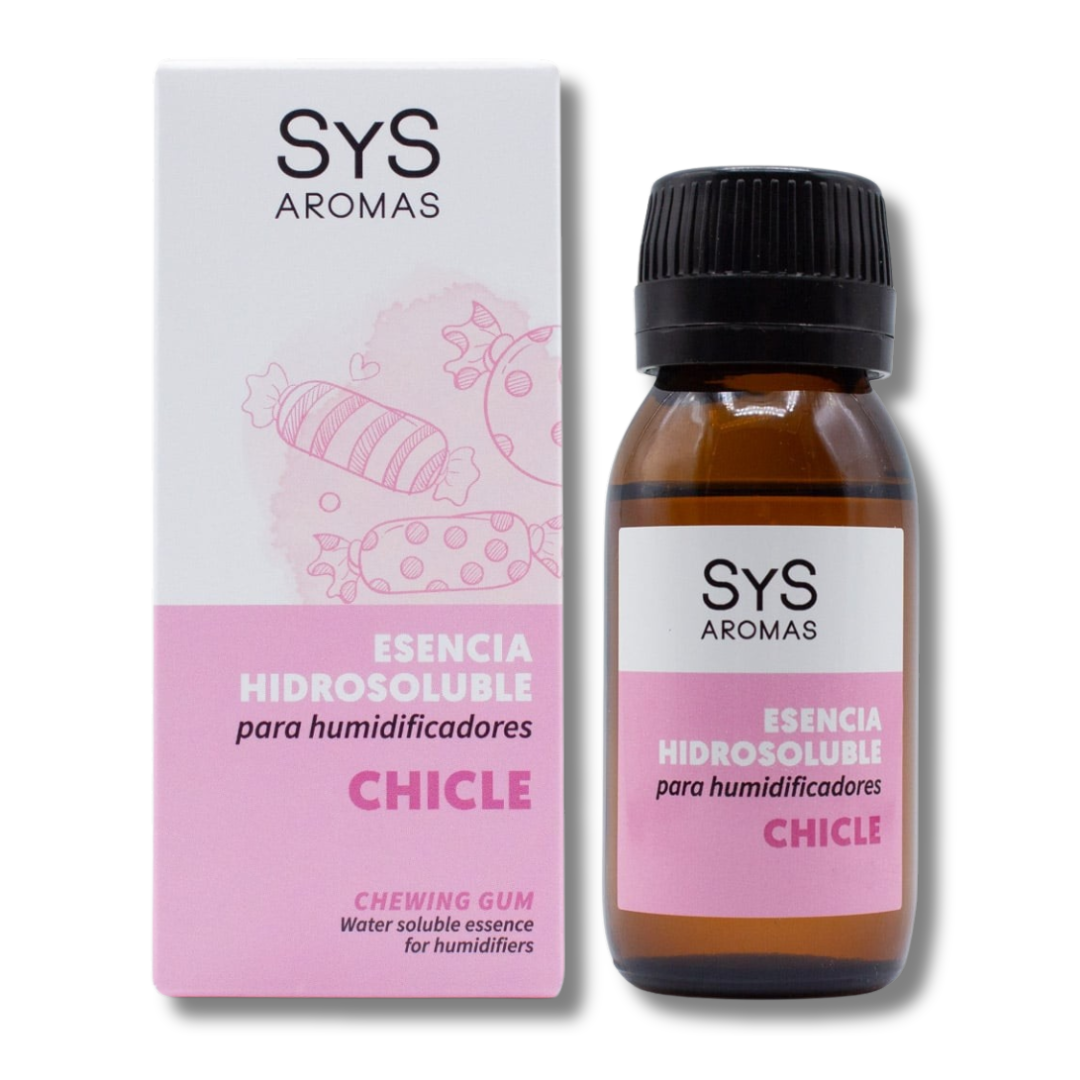 ESENCIA BRUMAROMA CHICLE - SYS 50ML