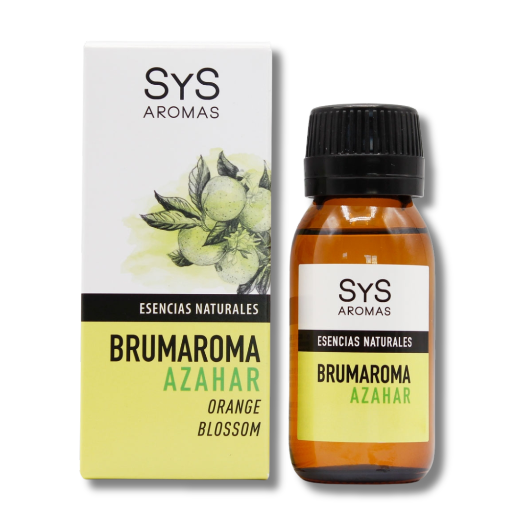 ESENCIA BRUMAROMA AZAHAR - SYS 50ML